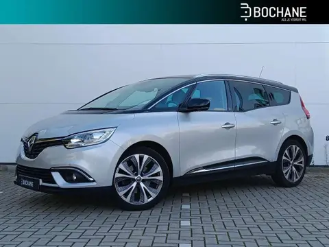 Used RENAULT GRAND SCENIC Petrol 2019 Ad 