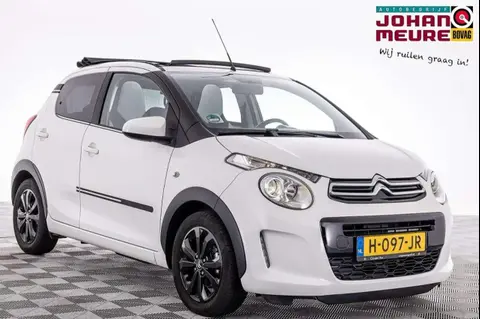 Annonce CITROEN C1 Essence 2020 d'occasion 