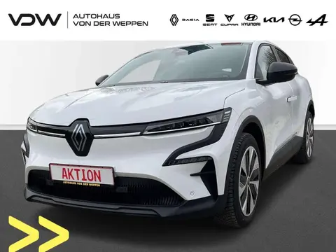 Used RENAULT MEGANE Electric 2024 Ad 