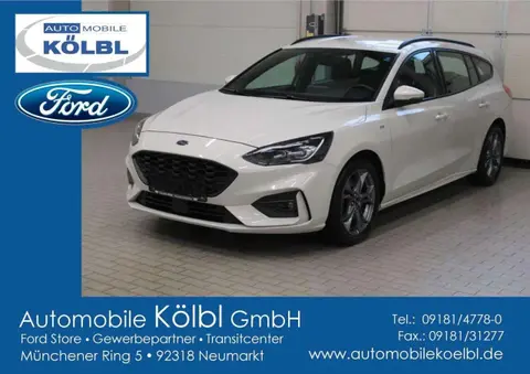 Used FORD FOCUS Petrol 2020 Ad 