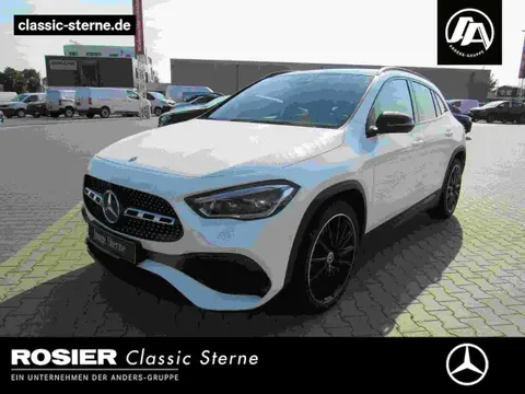 Annonce MERCEDES-BENZ CLASSE GLA Diesel 2023 d'occasion 