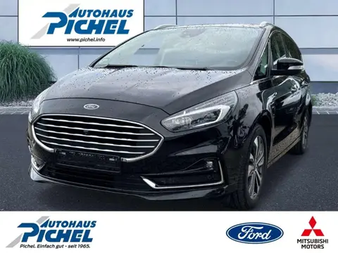 Annonce FORD S-MAX Diesel 2021 d'occasion 