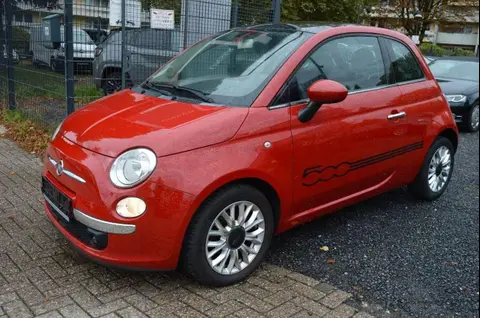 Annonce FIAT 500 Essence 2015 d'occasion 