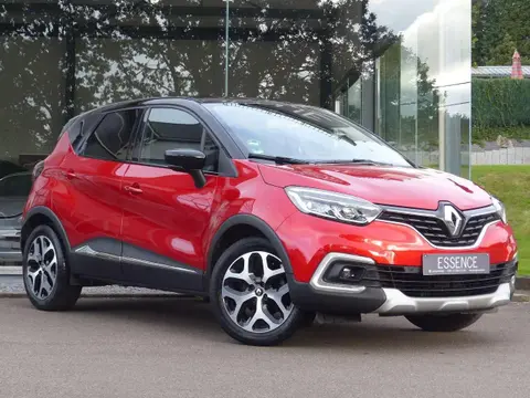 Annonce RENAULT CAPTUR Essence 2019 d'occasion 