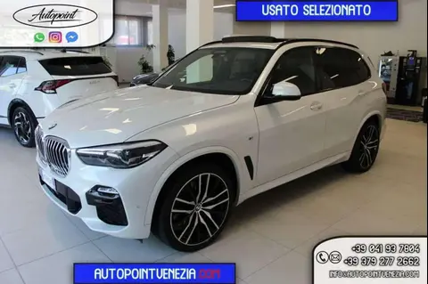 Annonce BMW X5 Diesel 2020 d'occasion 