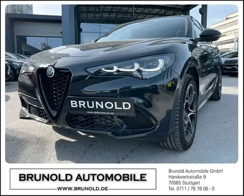 Used ALFA ROMEO STELVIO Petrol 2023 Ad 