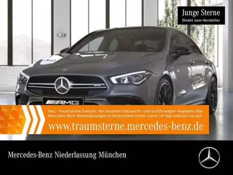 Used MERCEDES-BENZ CLASSE CLA Petrol 2020 Ad 