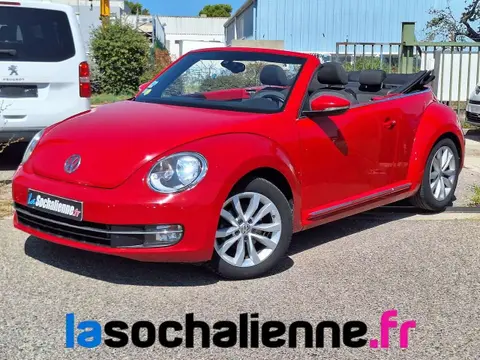 Annonce VOLKSWAGEN COCCINELLE Diesel 2016 d'occasion 