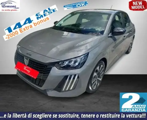 Annonce PEUGEOT 208 Essence 2024 d'occasion 