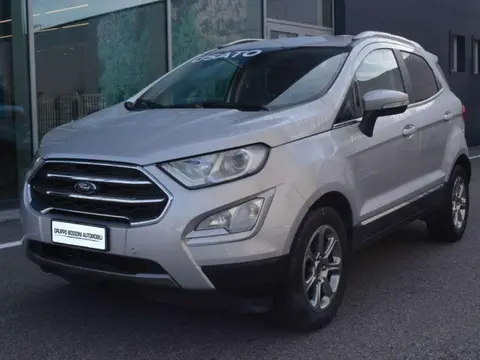 Used FORD ECOSPORT Petrol 2019 Ad 