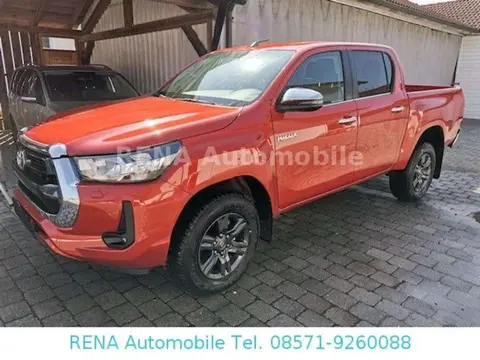 Used TOYOTA HILUX Diesel 2024 Ad 