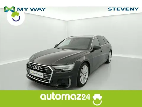 Used AUDI A6 Hybrid 2021 Ad 