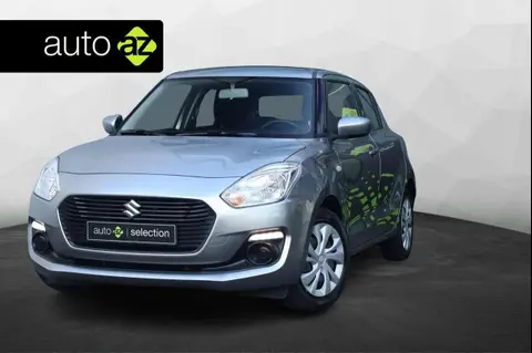 Annonce SUZUKI SWIFT Essence 2018 d'occasion 