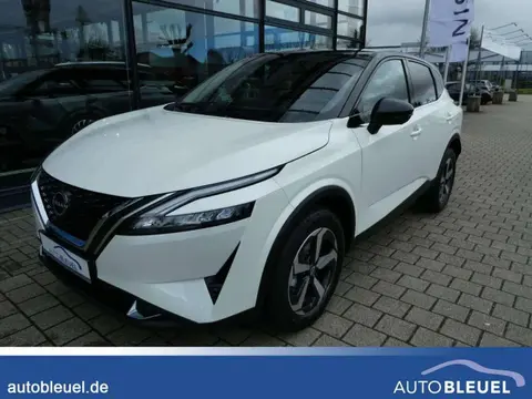 Annonce NISSAN QASHQAI Essence 2024 d'occasion Allemagne