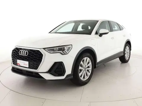 Annonce AUDI Q3 Hybride 2021 d'occasion 