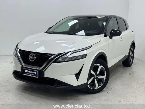 Annonce NISSAN QASHQAI Essence 2021 d'occasion 