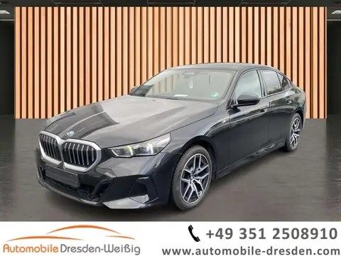 Used BMW SERIE 5 Petrol 2024 Ad 