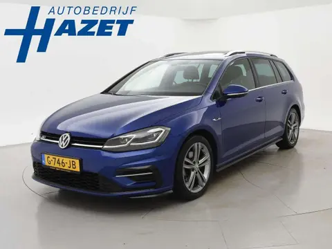 Annonce VOLKSWAGEN GOLF Essence 2019 d'occasion 