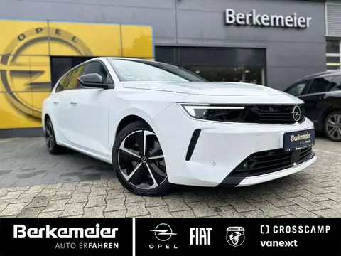 Annonce OPEL ASTRA Hybride 2022 d'occasion 