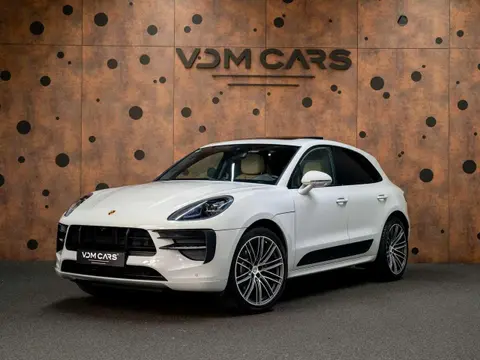 Annonce PORSCHE MACAN Essence 2019 d'occasion 