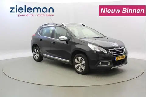 Annonce PEUGEOT 2008 Essence 2016 d'occasion 