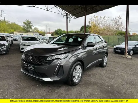 Annonce PEUGEOT 3008 Diesel 2021 d'occasion 