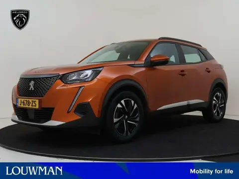 Annonce PEUGEOT 2008 Essence 2020 d'occasion 