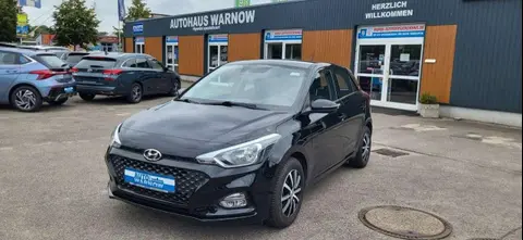 Used HYUNDAI I20 Petrol 2019 Ad 