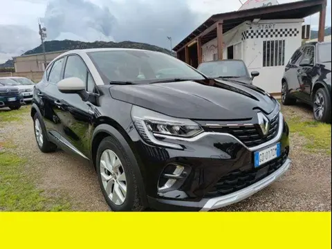 Annonce RENAULT CAPTUR Diesel 2020 d'occasion 