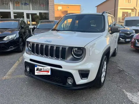 Annonce JEEP RENEGADE Diesel 2021 d'occasion 