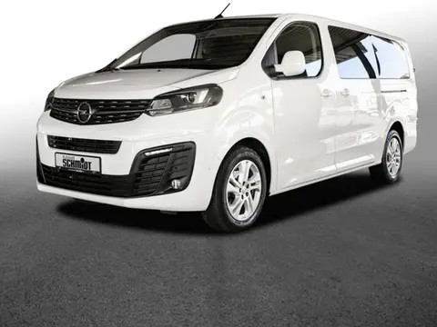 Used OPEL ZAFIRA Diesel 2020 Ad 