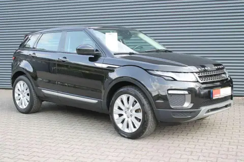 Used LAND ROVER RANGE ROVER EVOQUE Diesel 2016 Ad 