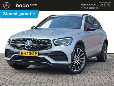 Annonce MERCEDES-BENZ CLASSE GLC Essence 2019 d'occasion 