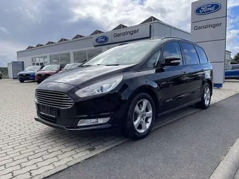 Annonce FORD GALAXY Diesel 2018 d'occasion 