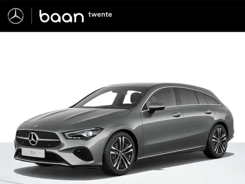 Annonce MERCEDES-BENZ CLASSE CLA Hybride 2024 d'occasion 