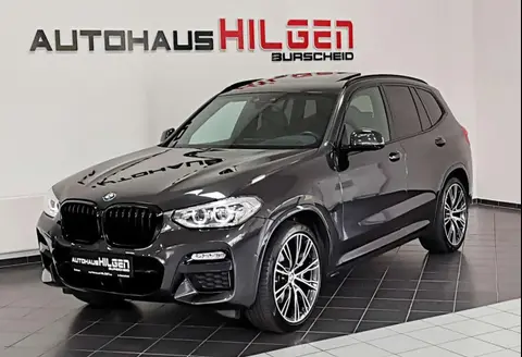 Used BMW X3 Petrol 2019 Ad Germany