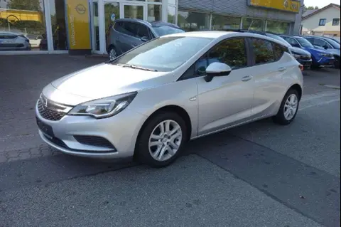 Annonce OPEL ASTRA Essence 2016 d'occasion 