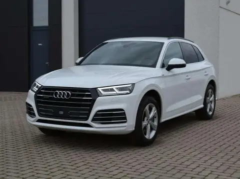 Annonce AUDI Q5 Hybride 2020 d'occasion 