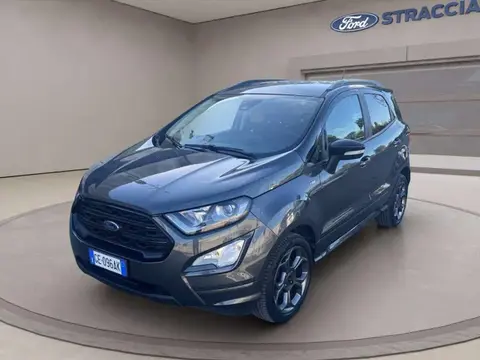 Annonce FORD ECOSPORT Essence 2021 d'occasion 