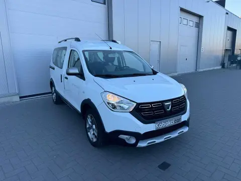 Annonce DACIA DOKKER Essence 2019 d'occasion 