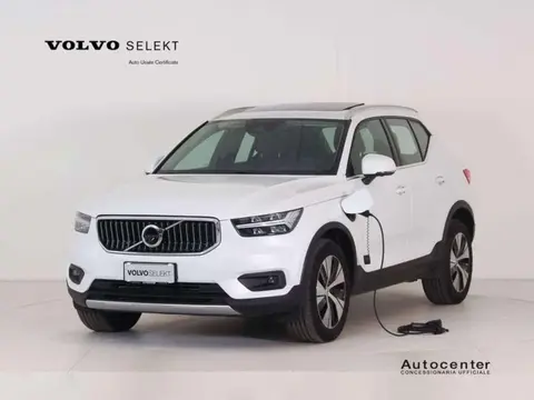 Annonce VOLVO XC40 Hybride 2021 d'occasion 