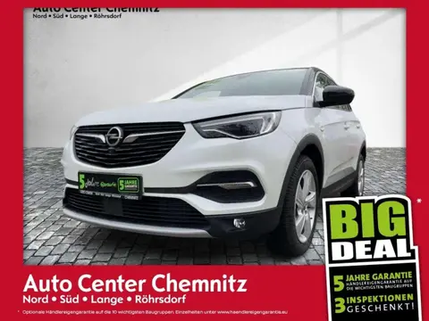 Used OPEL GRANDLAND Diesel 2020 Ad 