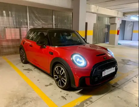 Annonce MINI COOPER Essence 2021 d'occasion 