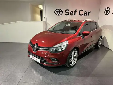 Annonce RENAULT CLIO Essence 2017 d'occasion 