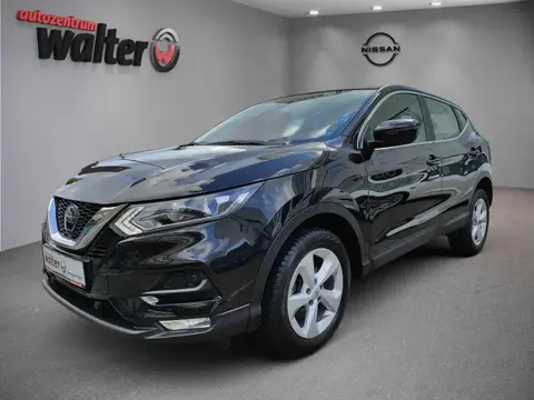 Used NISSAN QASHQAI Petrol 2021 Ad 