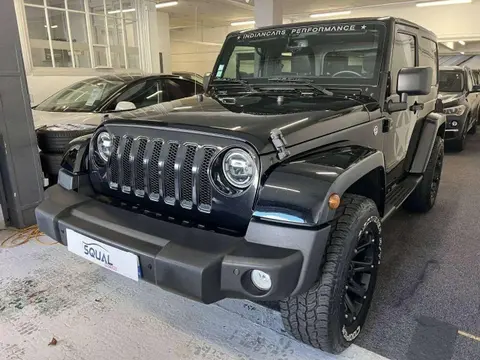 Used JEEP WRANGLER Petrol 2016 Ad 