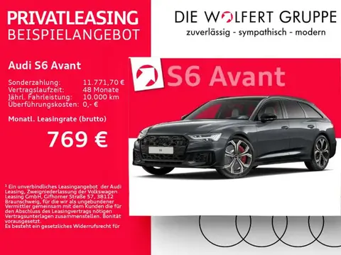 Annonce AUDI S6 Diesel 2024 d'occasion 