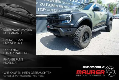 Annonce FORD RANGER Essence 2023 d'occasion 