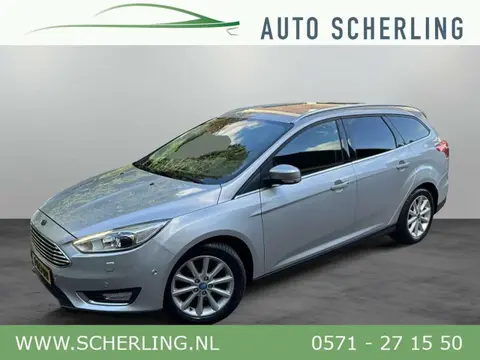 Used FORD FOCUS Petrol 2015 Ad 