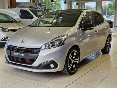 Annonce PEUGEOT 208 Essence 2018 d'occasion 